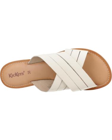 Woman Sandals KICKERS SANDALIAS MUJER MODELO KICK DAY COLOR BEIS  111BEIG