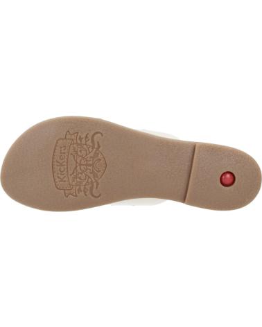 Woman Sandals KICKERS SANDALIAS MUJER MODELO KICK DAY COLOR BEIS  111BEIG