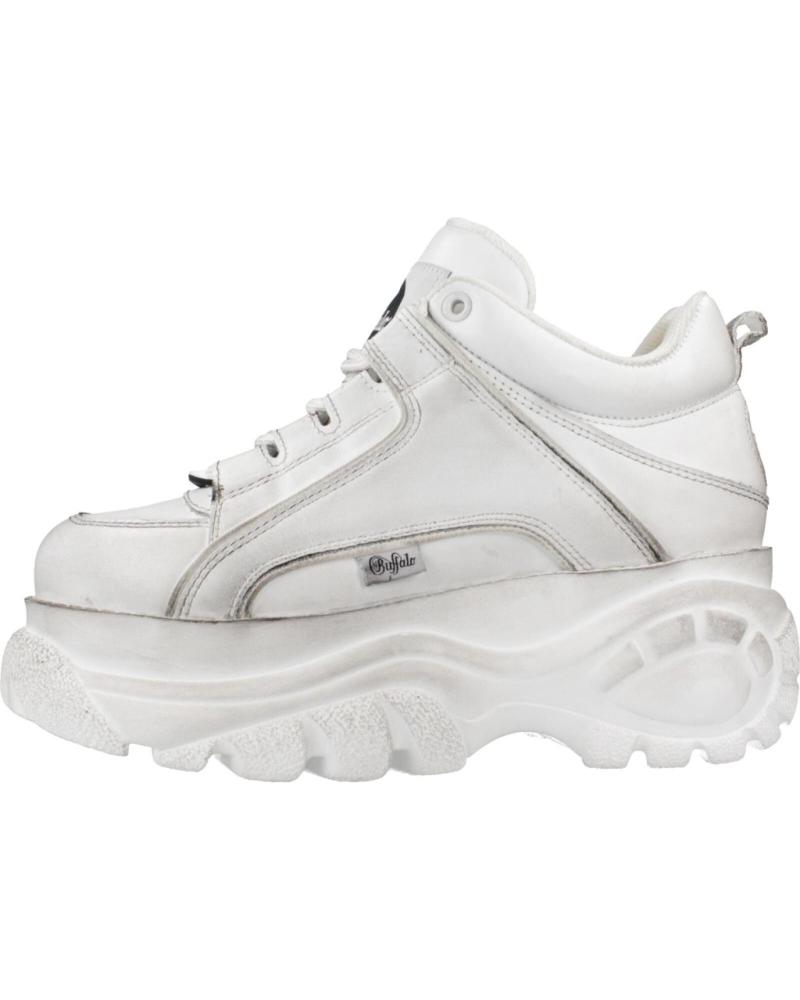 Zapatillas deporte BUFFALO  de Mujer ZAPATILLAS MUJER MODELO 1339-14 2 0 COLOR BLANCO  WHITE