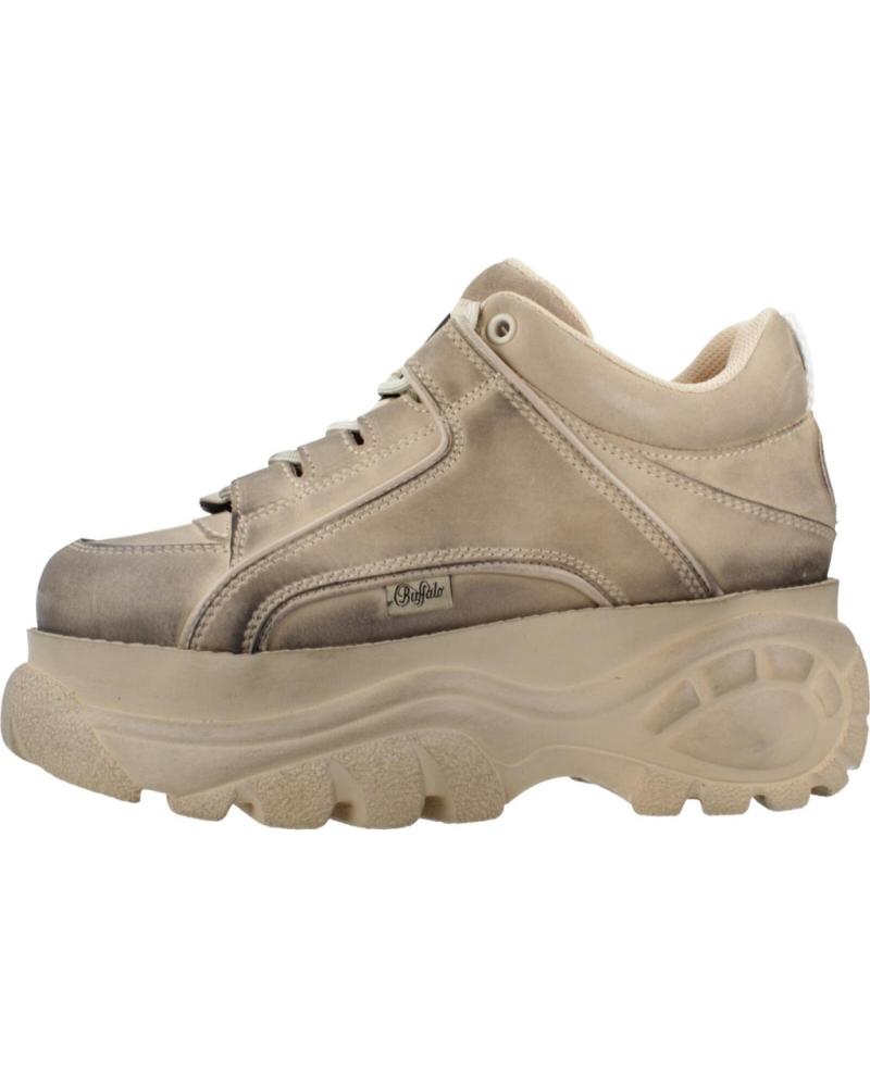 Scarpe sport BUFFALO per Donna ZAPATILLAS MUJER MODELO 1339-14 2 0 COLOR MARRON CREAM Scarpe sport BUFFALO per Donna ZAPATILLAS MUJER MODELO 1339-14 2 0 COLOR MARRON CREAM