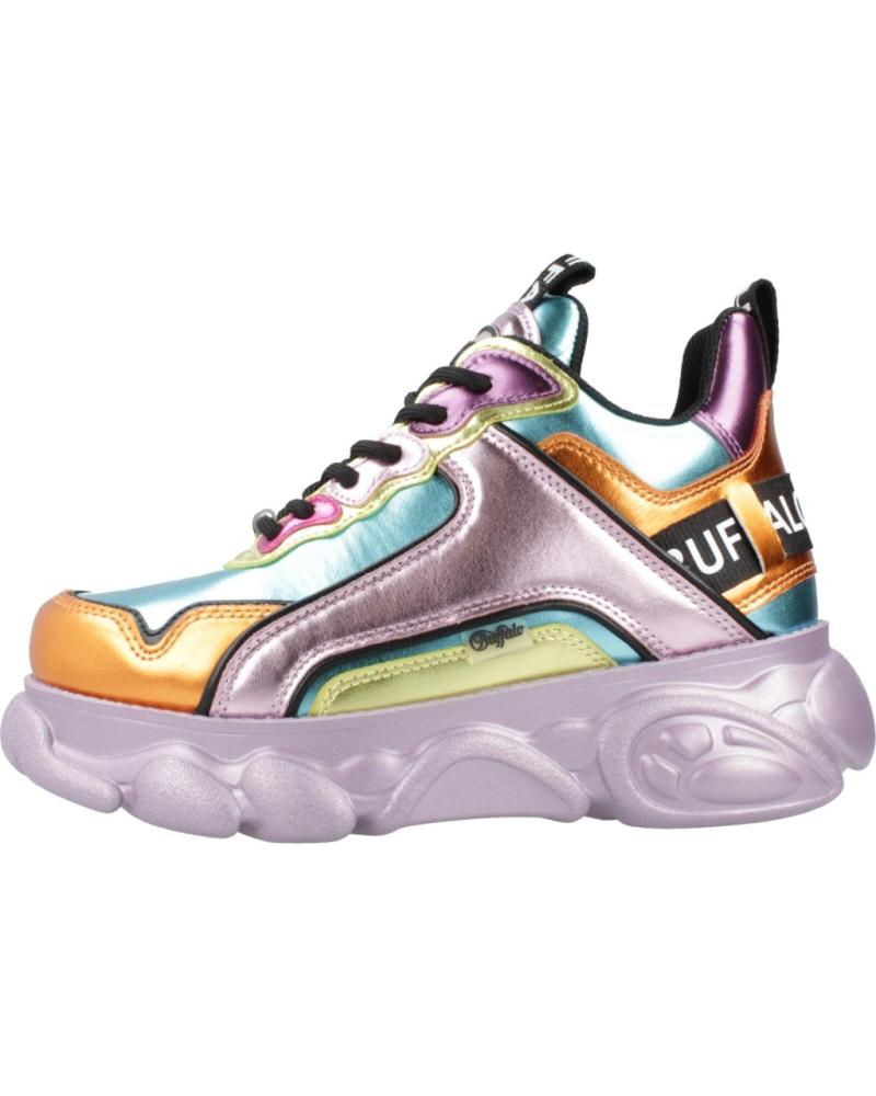 Scarpe Sport De Mujer BUFFALO ZAPATILLAS MUJER MODELO CLD CHAI COLOR COLOR MULTI