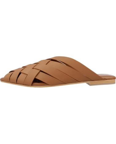 Sandalias MIUXA  de Mujer SANDALIAS MUJER MODELO XARO COLOR MARRON  TAN