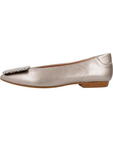 Bailarinas MIUXA  de Mujer BAILARINAS MUJER MODELO ZEIMI COLOR  BRONCE