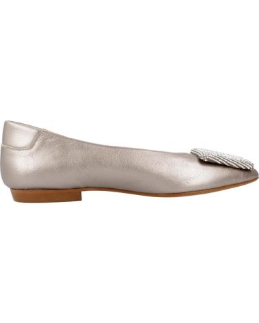 Ballerinas MIUXA  für Damen BAILARINAS MUJER MODELO ZEIMI COLOR  BRONCE