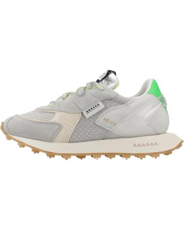 Zapatillas deporte RUN OF  de Mujer ZAPATILLAS MUJER MODELO INOX W COLOR GRIS  MULTI