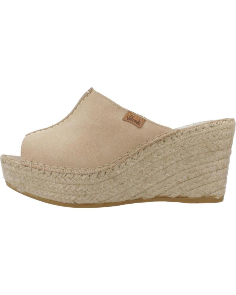 Sandalias VIDORRETA  de Mujer SANDALIAS MUJER MODELO 37000SRDO4 COLOR BEIS  ARENA