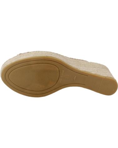 Sandalias VIDORRETA  de Mujer SANDALIAS MUJER MODELO 37000SRDO4 COLOR BEIS  ARENA