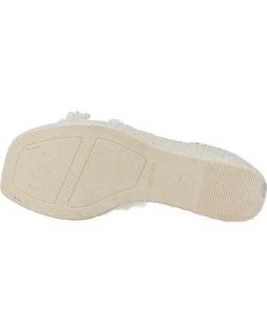 Sandalias VIDORRETA  de Mujer SANDALIAS MUJER MODELO 78300N1MOZ COLOR BEIS  CRUDO