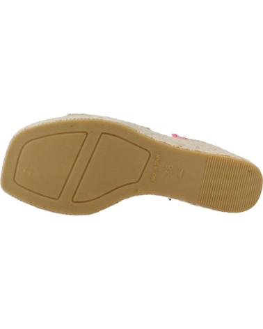 Sandalias VIDORRETA  de Mujer SANDALIAS MUJER MODELO 79400GFMO4 COLOR MARRON  FUXIA