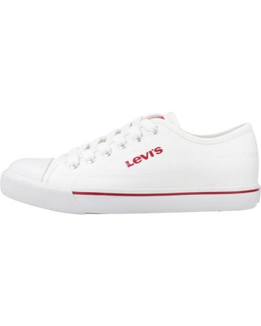 Sneaker LEVIS  für Damen und Mädchen ZAPATILLA MAUI VORI0167T 0061  BLANCO