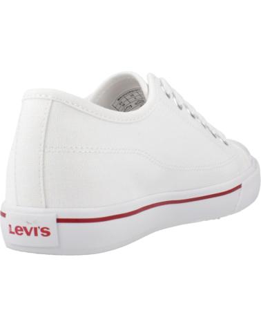 Sneaker LEVIS  für Damen und Mädchen ZAPATILLA MAUI VORI0167T 0061  BLANCO