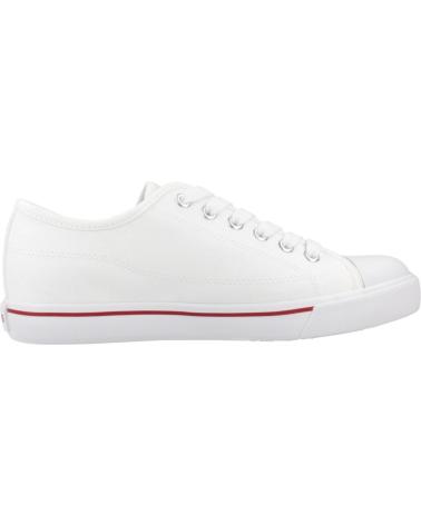 Sneaker LEVIS  für Damen und Mädchen ZAPATILLA MAUI VORI0167T 0061  BLANCO