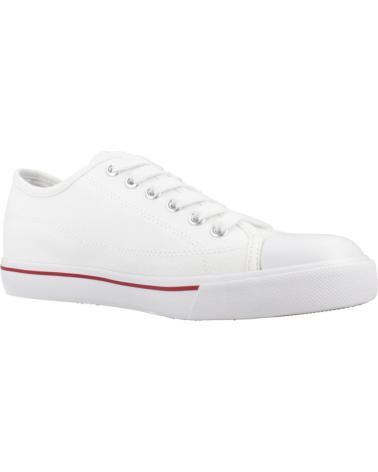 Sneaker LEVIS  für Damen und Mädchen ZAPATILLA MAUI VORI0167T 0061  BLANCO