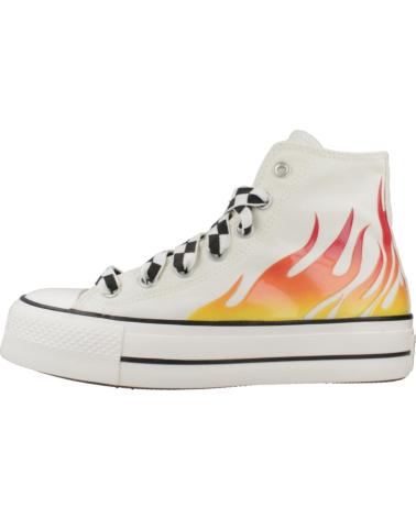 Sportschuhe CONVERSE  für Damen ZAPATILLAS MUJER MODELO CHUCK TAYLOR ALL STAR LIFT PLATFORM  REDBLCK