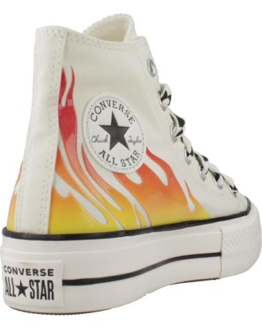 Sportschuhe CONVERSE  für Damen ZAPATILLAS MUJER MODELO CHUCK TAYLOR ALL STAR LIFT PLATFORM  REDBLCK