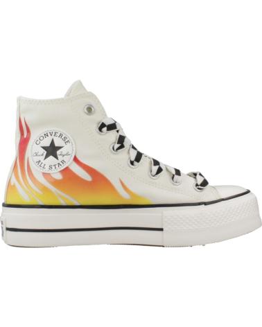 Sportschuhe CONVERSE  für Damen ZAPATILLAS MUJER MODELO CHUCK TAYLOR ALL STAR LIFT PLATFORM  REDBLCK