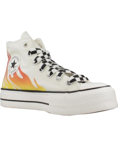 Sportschuhe CONVERSE  für Damen ZAPATILLAS MUJER MODELO CHUCK TAYLOR ALL STAR LIFT PLATFORM  REDBLCK