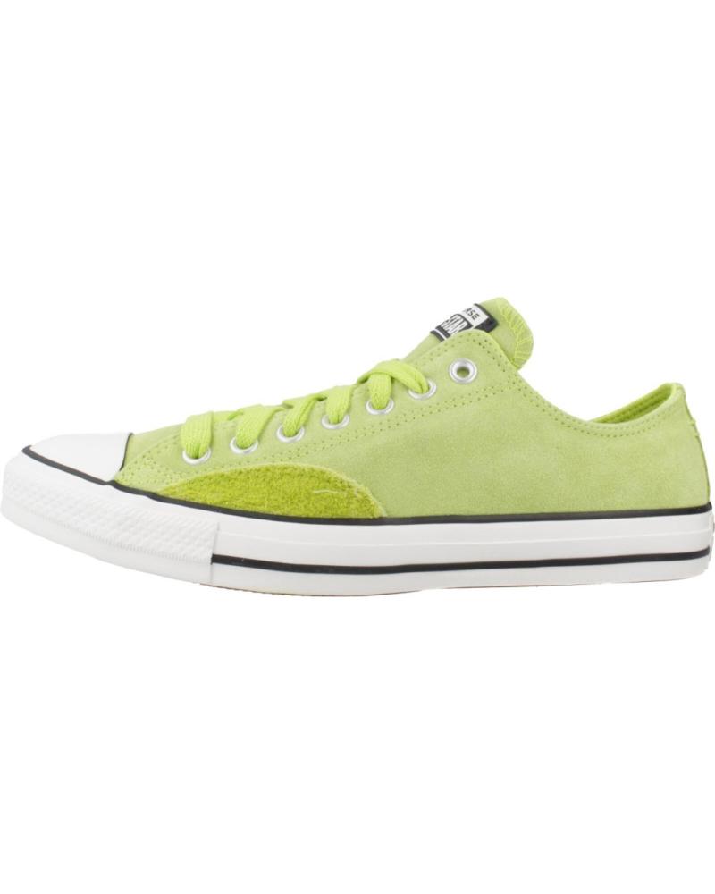 Scarpe Sport De Hombre CONVERSE ZAPATILLAS HOMBRE MODELO CHUCK TAYLOR ALL STAR OX COLOR VERD CCTSPNCH