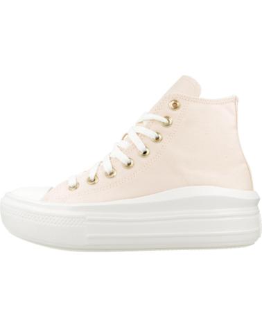 Zapatillas deporte CONVERSE  de Mujer ZAPATILLAS MUJER MODELO CHUCK TAYLOR MOVE HI COLOR NARANJA F  FRSHGRT
