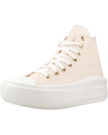 Zapatillas deporte CONVERSE  de Mujer ZAPATILLAS MUJER MODELO CHUCK TAYLOR MOVE HI COLOR NARANJA F  FRSHGRT