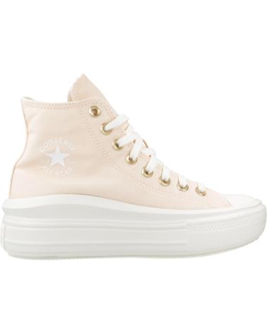 Zapatillas deporte CONVERSE  de Mujer ZAPATILLAS MUJER MODELO CHUCK TAYLOR MOVE HI COLOR NARANJA F  FRSHGRT