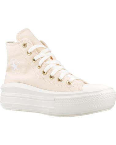 Zapatillas deporte CONVERSE  de Mujer ZAPATILLAS MUJER MODELO CHUCK TAYLOR MOVE HI COLOR NARANJA F  FRSHGRT