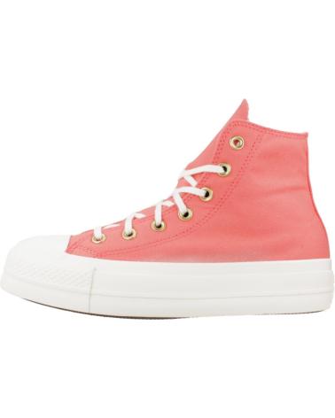 Sportschuhe CONVERSE  für Damen ZAPATILLAS MUJER MODELO CHUCK TAYLOR ALL STAR LIFT HI COLOR  WTERMELN