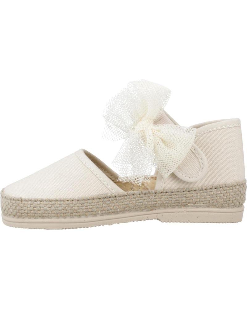 VUL-LADI ZAPATOS NINA VULLADI MODELO 2502 738 COLOR BEIS BEIGE