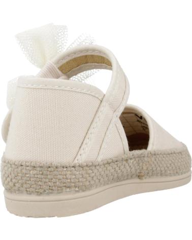 VUL-LADI ZAPATOS NINA VULLADI MODELO 2502 738 COLOR BEIS BEIGE