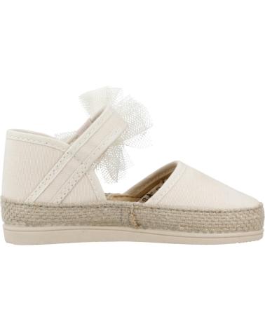 VUL-LADI ZAPATOS NINA VULLADI MODELO 2502 738 COLOR BEIS BEIGE