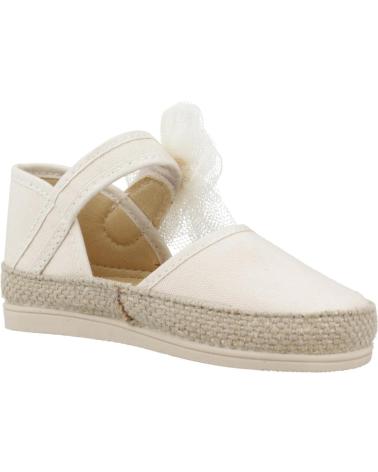 VUL-LADI ZAPATOS NINA VULLADI MODELO 2502 738 COLOR BEIS BEIGE