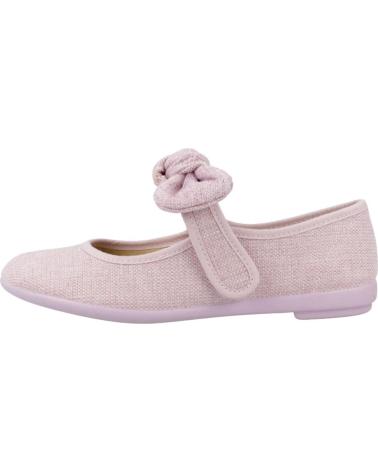 Schuhe für Mädchen VUL-LADI ZAPATOS NINA VULLADI MODELO 9407 720 COLOR VIOLETA MALVA