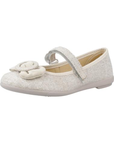 girl shoes VUL-LADI ZAPATOS NINA VULLADI MODELO 9419 605 COLOR  PLATA