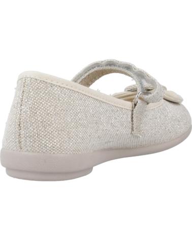 girl shoes VUL-LADI ZAPATOS NINA VULLADI MODELO 9419 605 COLOR  PLATA