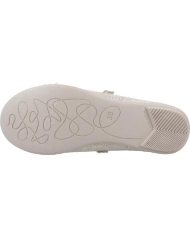 girl shoes VUL-LADI ZAPATOS NINA VULLADI MODELO 9419 605 COLOR  PLATA