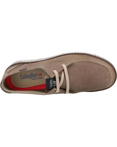 Chaussures pour Homme CALLAGHAN INFORMALES HOMBRE MODELO 58101C COLOR MARRON TIERRA