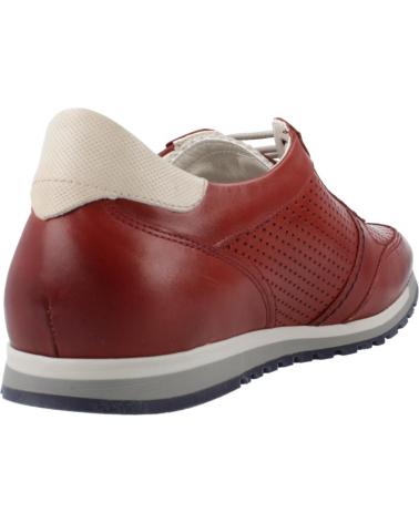 Zapatos FLUCHOS  de Hombre INFORMALES HOMBRE MODELO F1188 COLOR MARRON  TERRACOTA