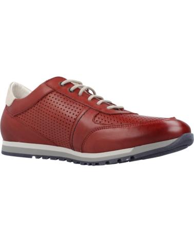 Zapatos FLUCHOS  de Hombre INFORMALES HOMBRE MODELO F1188 COLOR MARRON  TERRACOTA