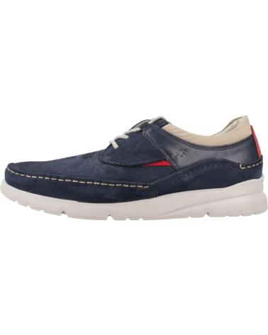 Chaussures FLUCHOS  pour Homme INFORMALES HOMBRE MODELO F1455 COLOR AZUL  OCEANO