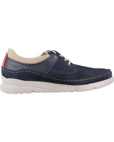 Chaussures FLUCHOS  pour Homme INFORMALES HOMBRE MODELO F1455 COLOR AZUL  OCEANO