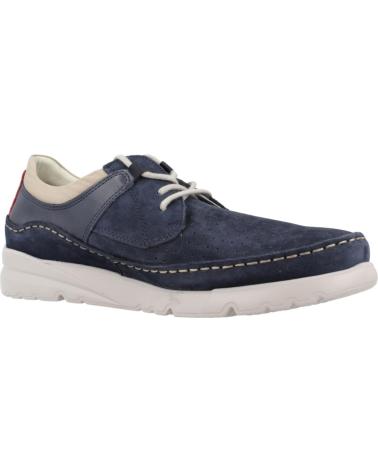 Chaussures FLUCHOS  pour Homme INFORMALES HOMBRE MODELO F1455 COLOR AZUL  OCEANO