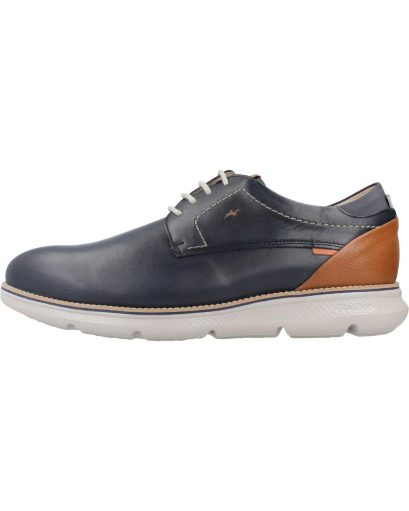 Schuhe FLUCHOS  für Herren INFORMALES HOMBRE MODELO F1740 COLOR AZUL  OCEANO