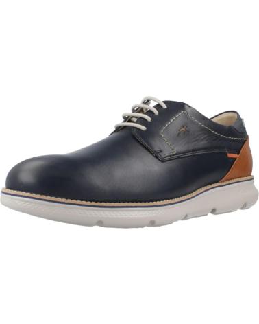 Schuhe FLUCHOS  für Herren INFORMALES HOMBRE MODELO F1740 COLOR AZUL  OCEANO