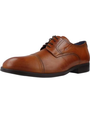 FLUCHOS F1885 EN COLOR PARA HOMBRE CUERO