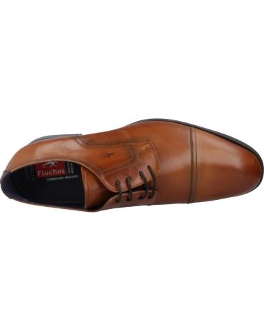 FLUCHOS F1885 EN COLOR PARA HOMBRE CUERO