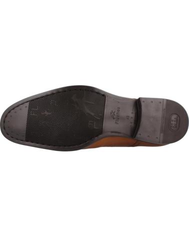 FLUCHOS F1885 EN COLOR PARA HOMBRE CUERO