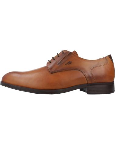 Schuhe FLUCHOS  für Herren ZAPATOS DE VESTIR HOMBRE MODELO F1887 COLOR MARRON  CUERO