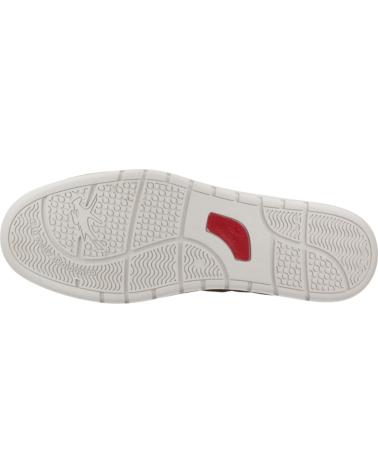 FLUCHOS ZAPATILLAS HOMBRE MODELO F1943 COLOR VERDE TORTORA