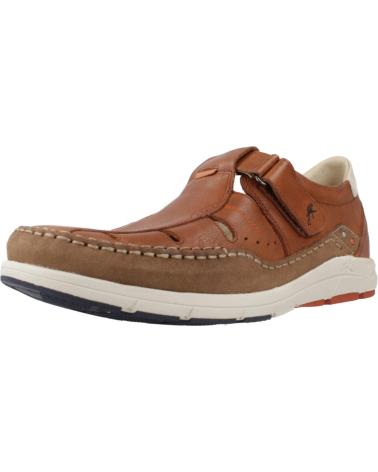 FLUCHOS F1987 EN COLOR PARA HOMBRE CUERO