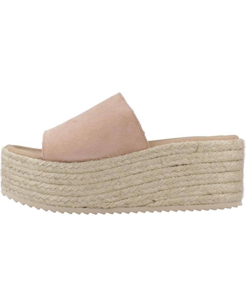 Sandalias YELLOW  de Mujer SANDALIAS MUJER MODELO TERESA COLOR ROSA  PARDO
